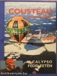 Cousteau kapitány a Calypso fedélzetén