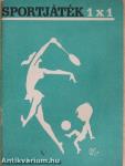 Sportjáték 1x1