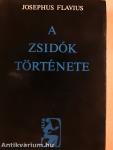 A zsidók története