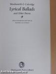 Lyrical Ballads and Other Poems