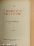 A renaissance nagy művészei