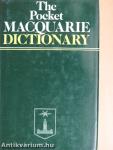 The Pocket Macquarie Dictionary