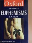 A Dictionary of Euphemisms