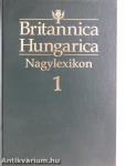 Britannica Hungarica Nagylexikon 1-25.