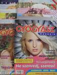 Természetgyógyász magazin 2004. január-december