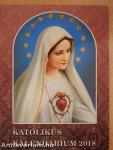 Katolikus kalendárium 2018