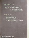 Az élet glóriás művészetéről/Hieronymo Sz. Ferenc Jézustársasági misszionárius Nápoly apostola élete 1642-1716