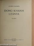 Dong Khanh leánya