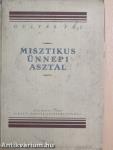 Misztikus ünnepi asztal