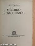 Misztikus ünnepi asztal