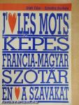 Képes francia-magyar szótár