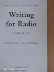 Writing for Radio