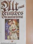 Altdeutsches Decamerone