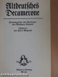 Altdeutsches Decamerone
