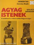 Agyag istenek