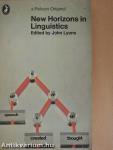 New Horizons in Linguistics