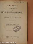 Lehrbuch der Physiologie des Menschen