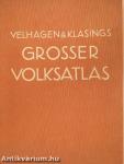 Velhagen & Klasings grosser volksatlas