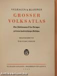 Velhagen & Klasings grosser volksatlas