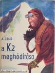 A K2 meghódítása
