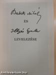 Babits Mihály és Illyés Gyula levelezése