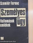 Személyes ügy