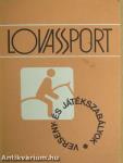 Lovassport