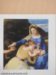 Tiziano és a velencei Madonna