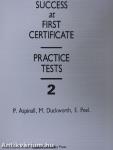 Success at First Certificate - Practice tests 2