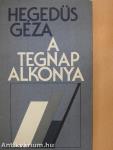 A tegnap alkonya