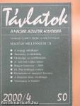 Távlatok 2000/4.