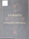 Liturgische Kanzelvorträge (gótbetűs)