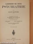 Lehrbuch der Psychiatrie