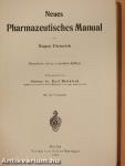 Neues Pharmazeutisches Manual