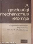 A gazdasági mechanizmus reformja