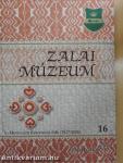 Zalai Múzeum 16.