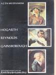 Hogarth, Reynolds, Gainsborough