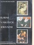 Rubens, Van Dyck, Jordaens