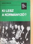 Ki lesz a kormányzó?