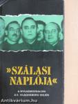 »Szálasi naplója«