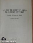 A Book of Short Stories by English Authors