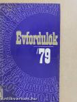 Évfordulók '79