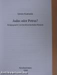 Judas oder Petrus?