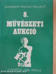 8. Művészeti aukció