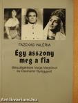 Egy asszony meg a fia (dedikált példány)