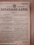 A Magyar Államvasutak Hivatalos Lapja 1969. január-december