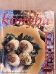 Hagyományos és Mai Magyar Konyha Magazin 1999-2001. (vegyes számok) (6db)