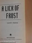 A Lick of Frost