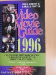 Video Movie Guide 1996