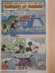 Mickey and Goofy explore the Universe of Energy